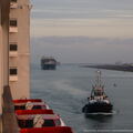 Egypte - Canal de Suez - Croisiere Dec 2017