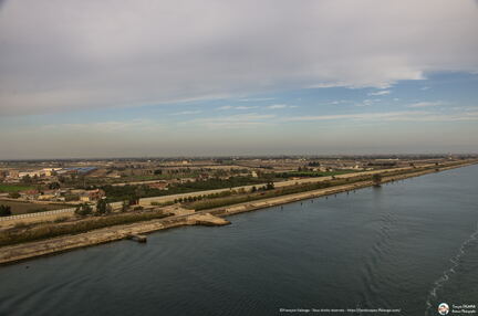 Egypte - Canal de Suez - Croisiere Dec 2017