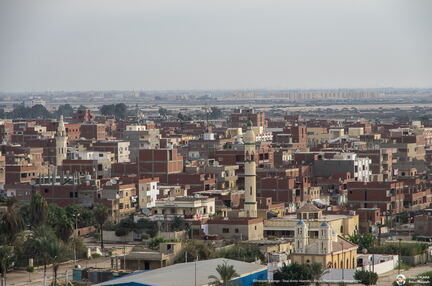 Egypte - Canal de Suez - Croisiere Dec 2017