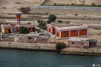 Egypte - Canal de Suez - Croisiere Dec 2017