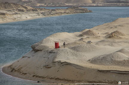 Egypte - Canal de Suez - Croisiere Dec 2017