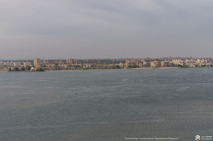 Egypte - Canal de Suez - Croisiere Dec 2017