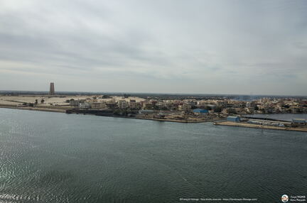 Egypte - Canal de Suez - Croisiere Dec 2017