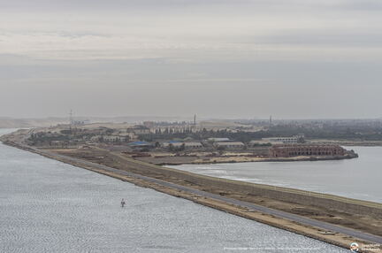 Egypte - Canal de Suez - Croisiere Dec 2017