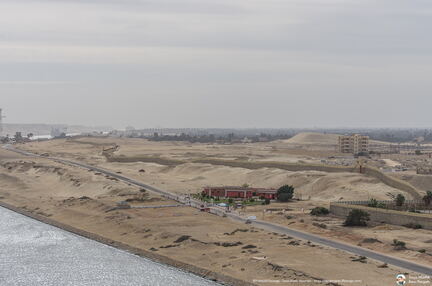 Egypte - Canal de Suez - Croisiere Dec 2017