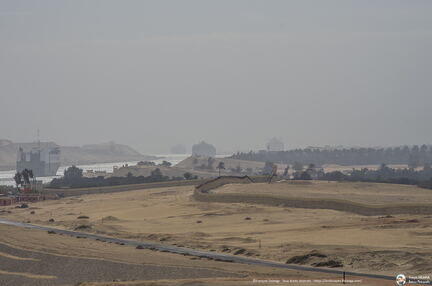 Egypte - Canal de Suez - Croisiere Dec 2017