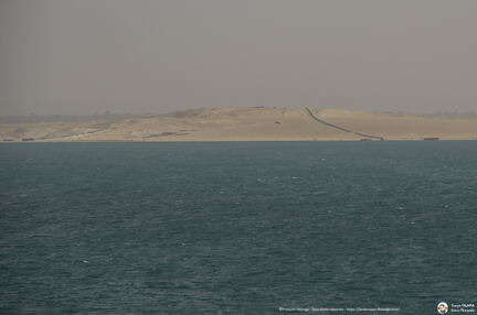 Egypte - Canal de Suez - Croisiere Dec 2017