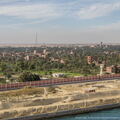 Egypte - Canal de Suez - Croisiere Dec 2017