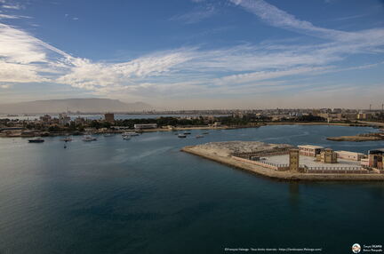 Egypte - Canal de Suez - Croisiere Dec 2017