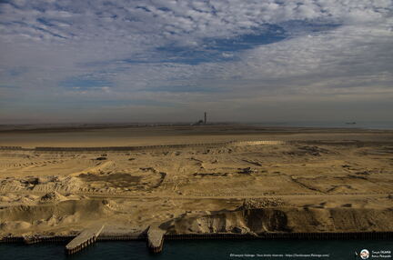 Egypte - Canal de Suez - Croisiere Dec 2017
