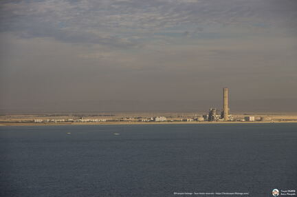 Egypte - Canal de Suez - Croisiere Dec 2017