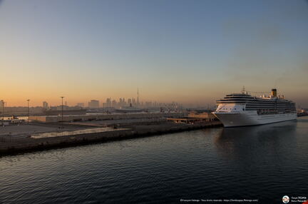 Emirats - Dubai - Croisiere Dec 2017