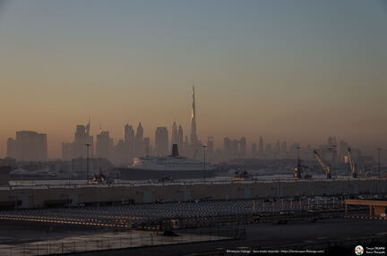 Emirats - Dubai - Croisiere Dec 2017