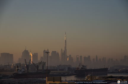 Emirats - Dubai - Croisiere Dec 2017