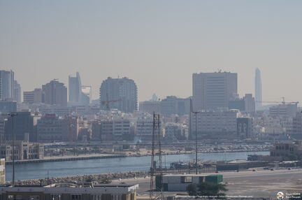 Emirats - Dubai - Croisiere Dec 2017