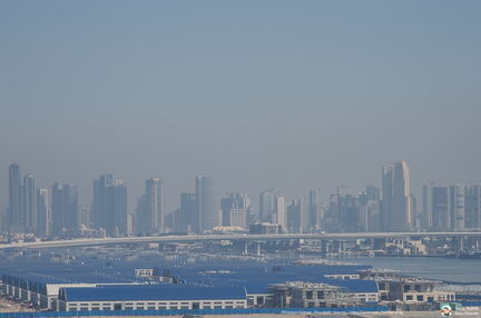Emirats - Dubai - Croisiere Dec 2017