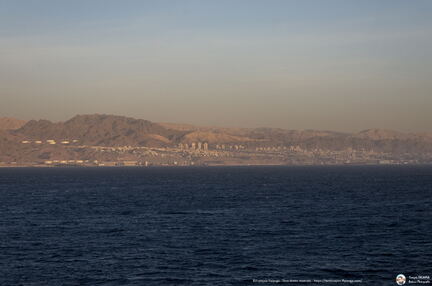 Jordanie - Aqaba - Croisiere Dec 2017