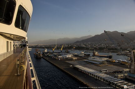 Jordanie - Aqaba - Croisiere Dec 2017