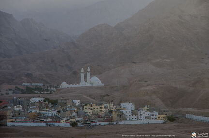 Jordanie - Aqaba - Croisiere Dec 2017
