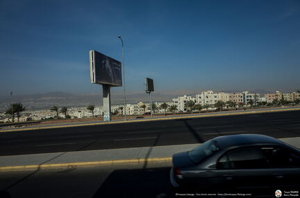 Jordanie - Aqaba - Croisiere Dec 2017