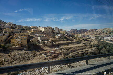 Jordanie - Petra - Croisiere Dec 2017