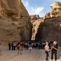 Jordanie - Petra - Croisiere Dec 2017