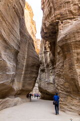 Jordanie - Petra - Croisiere Dec 2017