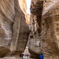 Jordanie - Petra - Croisiere Dec 2017