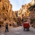 Jordanie - Petra - Croisiere Dec 2017