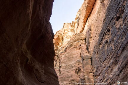 Jordanie - Petra - Croisiere Dec 2017