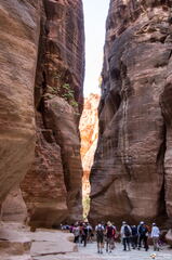 Jordanie - Petra - Croisiere Dec 2017