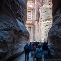 Jordanie - Petra - Croisiere Dec 2017