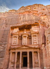 Jordanie - Petra - Croisiere Dec 2017