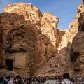Jordanie - Petra - Croisiere Dec 2017