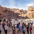 Jordanie - Petra - Croisiere Dec 2017