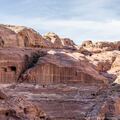 Jordanie - Petra - Croisiere Dec 2017