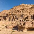 Jordanie - Petra - Croisiere Dec 2017