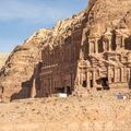 Jordanie - Petra - Croisiere Dec 2017