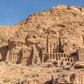 Jordanie - Petra - Croisiere Dec 2017