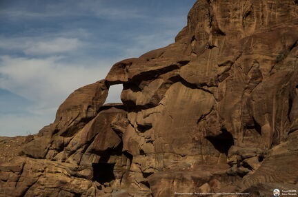 Jordanie - Petra - Croisiere Dec 2017