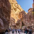 Jordanie - Petra - Croisiere Dec 2017