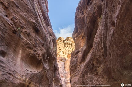 Jordanie - Petra - Croisiere Dec 2017
