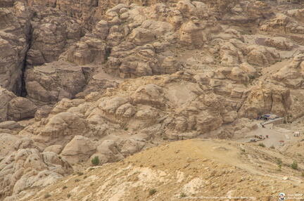 Jordanie - Petra - Croisiere Dec 2017
