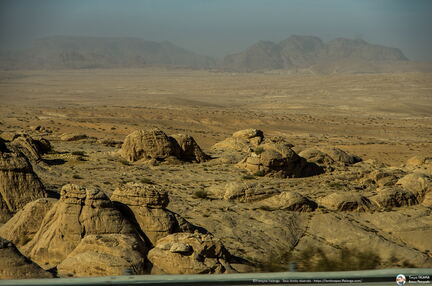 Jordanie - Croisiere Dec 2017