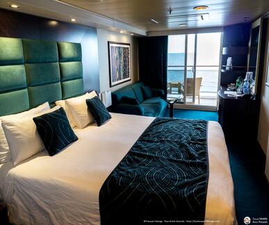 Italie - MSC Splendida - Croisiere Dec 2017
