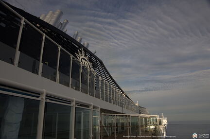 Mediterranée orientale - Croisiere Dec 2017