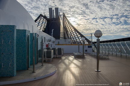 Mediterranée orientale - Croisiere Dec 2017