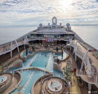 Mediterranée orientale - Croisiere Dec 2017