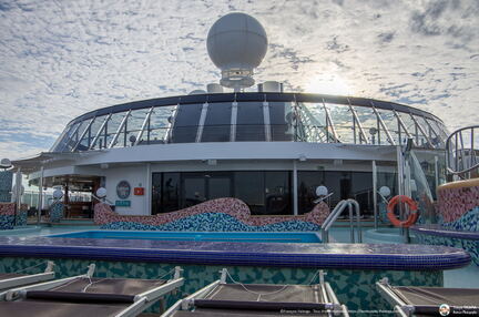 Mediterranée orientale - Croisiere Dec 2017