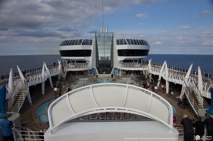 Mediterranée orientale - Croisiere Dec 2017